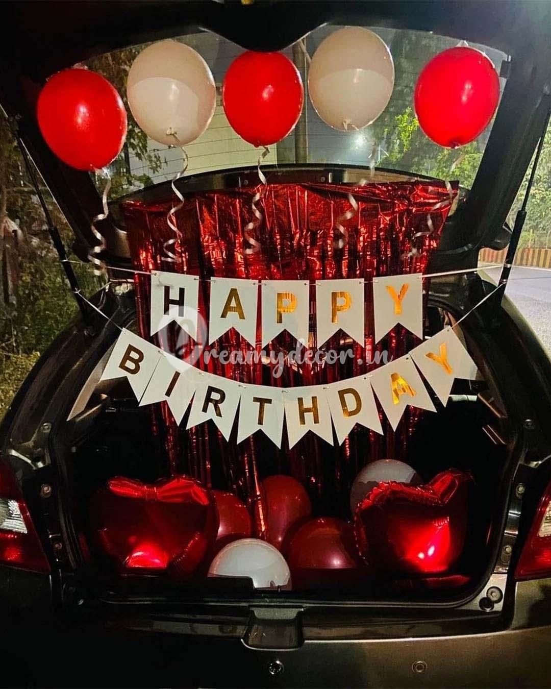 Ultimate Guide to Car Decorations for Birthdays: Make Every Ride Special